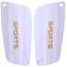 Professional Soccer Shin Guards With Thick Foam Padding – Adjustable Leg Protection For Football, Running & Sports (Multiple Colors)_desvips.com