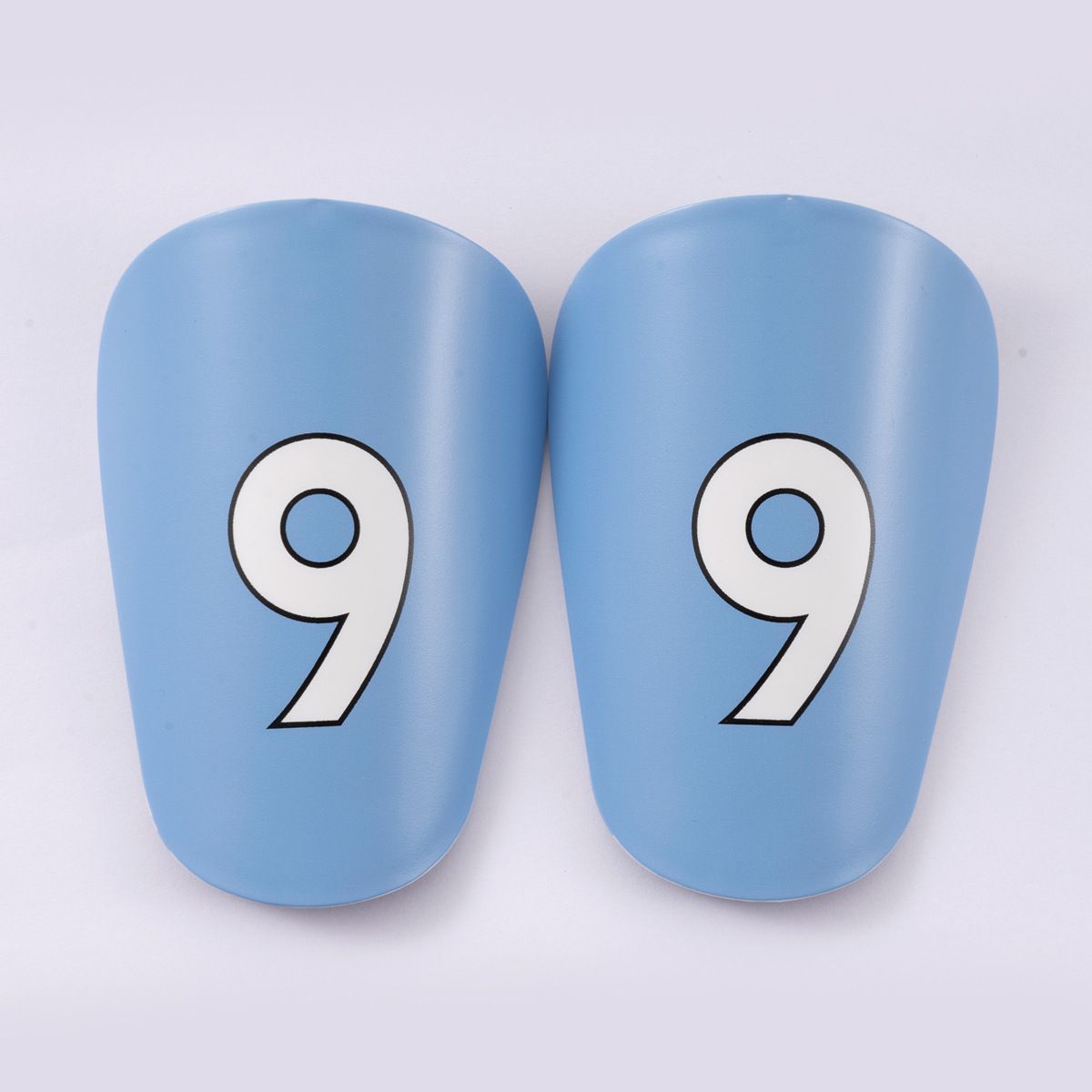 Mini football leg pads Adult children shin pads Thickened knee pads_desvips.com