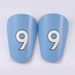 Mini football leg pads Adult children shin pads Thickened knee pads_desvips.com