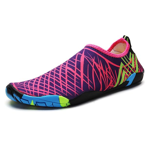 Quick-Drying Summer Water Shoes Unisex Seaside Beach Sock Barefoot Sneakers Men Swimming Upstream Sports Diving Aqua Shoes Women_desvips.com