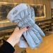 Cute Winter Thickened Water-Resistant Windproof Warm Cold-Proof Touchscreen Cycling Women Fleece-Lined Gloves_desvips.com