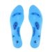 Transparent 8-piece Massage Breathable Magnetic Iron Insoles For Men And Women Manufacturer_desvips.com