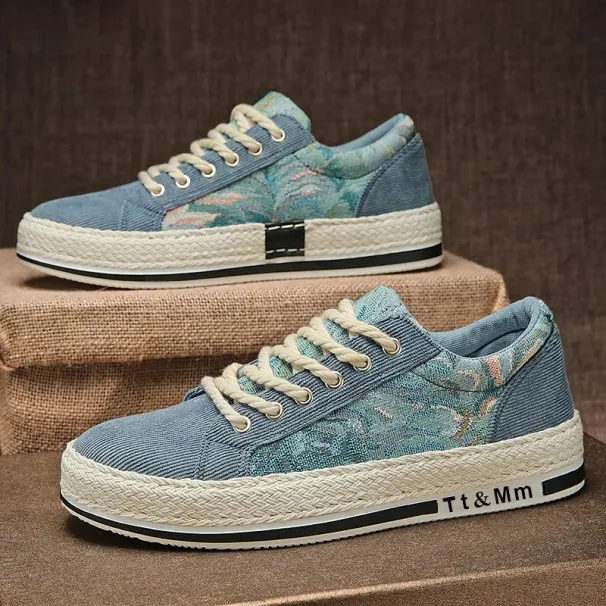 PARZIVAL Casual Shoes For Men Comfortable Sneakers Walking Flats Tenis Masculino Vulcanize Shoe Skateboarding Footwear_desvips.com
