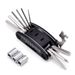Cycling Equipment Portable Bicycle Tire Mountain Bike Combination Repair Tool Kit Set_desvips.com