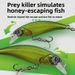 1PCS 6CM 5g NEW Japanese Design Small Lures Fishing Lure Sinking Minnow Mini Hard Bait For Perch Trout Bass Fishing Tackle_desvips.com