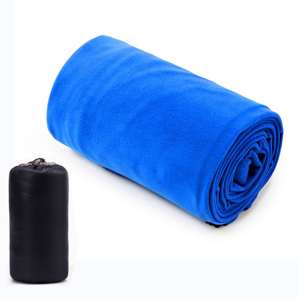 Fleece Sleeping Bag Portable Ultra-light Polar Travel Sheets For Adults Outdoor Camping Tent Bed Warm Sleeping Bag Liner_desvips.com