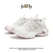 Jifffly Women's Thick-Soled High-Top Vintage Sports Shoes With Mesh Air Ventilation Withoutbox Free Shipping For Summer_desvips.com
