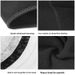 Guden Windproof Headgear For Men And Women, Cycling Face Mask With Filter, Outdoor Fleece-Lined, Warm, Cold-Resistant,_desvips.com