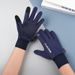 Men's Winter Cycling Gloves Touchscreen Waterproof Windproof Warm Cold-proof Electric Bike Sports Fleece Skiing Running_desvips.com