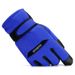 001 Men's Cotton Winter Riding Warm Thickened Fleece Windproof Coldproof Non-slip Motorcycle Ski Gloves_desvips.com