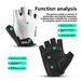 Outdoor Sports Cycling For Men, Anti-Slip, Shock Absorption, Wear-Resistant, Anti-Callus, Breathable Half-Finger_desvips.com