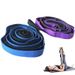 2m Stretch Aerial Daisy Rope Anti-Gravity Resistance Band Flat Strap Climbing Hiking Yoga_desvips.com