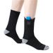 Heating For Men And Women, Foot Warmers, Winter Thermal Adjustable Rechargeable Ski Socks, Three-Level Temperature_desvips.com