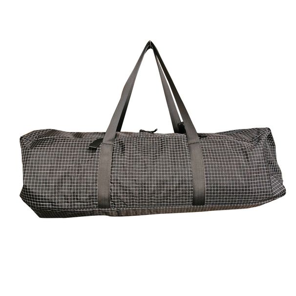 Durable UHMWPE Duffel Bag With YKK Zipper Heavy Duty Camping Gear Storage For Tents, Chairs, Tools - Lightweight &_desvips.com