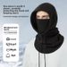 Autumn And Winter Cycling Warm Headgear Outdoor Ski Mask Fleece Multi-Functional Full Face Windproof Cold-Proof_desvips.com