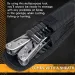 24 In 1 Multifunctional Universal Diagonal Pliers Hardware Wire Cutters Professional Electrician Anti Slip Durable_desvips.com