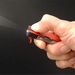 Outdoor Multifunction Mini Keychain Knife LED Light Nail Clipper Earpick Scissors Tweezer Pocket EDC Tools Multi Hiking_desvips.com