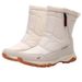 Men's Thermal Snow Boots 2025, Waterproof Anti-Skid Winter Shoes With Fleece Lining, Extreme Cold Weather Ankle Boots For Women & Men_desvips.com