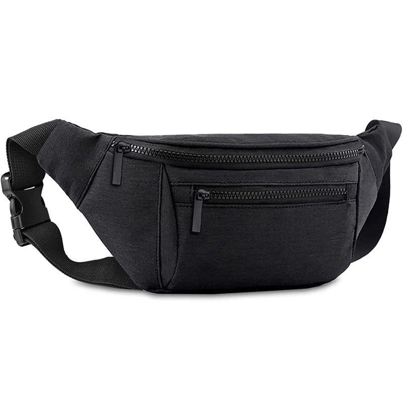 Running Sports Multifunctional Large-capacity Mountaineering Unisex Fashion Casual Fanny Pack_desvips.com