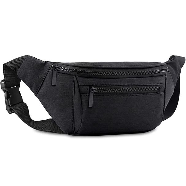 Running Sports Multifunctional Large-capacity Mountaineering Unisex Fashion Casual Fanny Pack_desvips.com