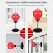 Tabletop Suction Cup Boxing Speed Ball – Stress Relief Punching Ball (For Kids & Adults) | Inflatable Reaction Punching Ball_desvips.com