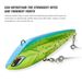 NOEBY-Sinkin VIB Fishin Lure, Artificial Hard Baits For Wahoo Tuna, Bi Game Fishin, Mea Trap, 170mm, 213 210mm_desvips.com