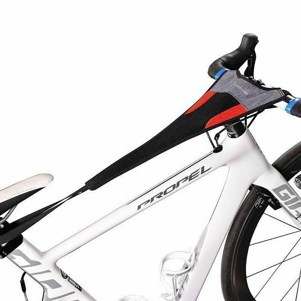 ROCKBROS Sweat Guard For Bicycle Indoor Trainers Anti-Sweat Quick-Drying_desvips.com