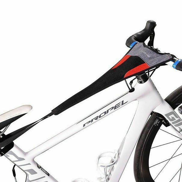 ROCKBROS Sweat Guard For Bicycle Indoor Trainers Anti-Sweat Quick-Drying_desvips.com