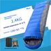 Sleeping Bag For Adults, Single Person, Outdoor Camping, Portable, Winter Thickened, Machine Washable, Nap, Dirt-Proof,_desvips.com