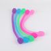 Silicone For Women Home Yoga Fitness Back Training Stretch One-Word Resistance Bands_desvips.com