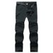 Hiking Clothings Men's Winter Outdoor Soft Shell Hiking Pants Waterproof And Windproof Ski Thick Fleece Trousers_desvips.com