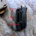 For Leatherman Surge TTi WAVE OHT P4 Signal Kydex Multitool Sheath Quick Pull Release Accessories Tool_desvips.com