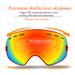 New Releases In December Spherical Double-Layer Anti-Fog Ski Goggles Outdoor Sports Sandproof Snap-On Prescription Winter Unisex Windproof Eye_desvips.com