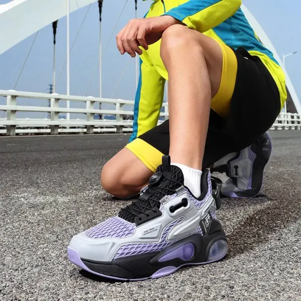 NHOT Designer Shoes Sports 2025 New Breathable Mesh Running Men's Spring Autumn Summer Casual Shoes Men Sneakers Mens_desvips.com