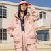 2026 Summer Lightweight Sports Outdoor Two-Piece Set: Sun Protection Jacket Shorts For Couples, Loose And Breathable_desvips.com