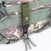 Tactical Nylon Molle Webbing Backpack Hanging Keychain Hook With Metal Snap Key Ring Holder_desvips.com