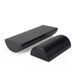 EPP Half-Round Foam Roller Plank Yoga Block Cervical Lumbar Exercise Aid Balance Trainer_desvips.com