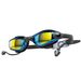 Swimming Goggles For Adults Waterproof And Fog Proof High Definition Large Frame Electroplated Swimming Goggles Myopia Goggles Men And Women_desvips.com