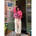 Autumn Winter Outdoor Waterproof Ski For Men Women, Dopamine Hiking And Mountaineering Fleece-lined Assault Pants,_desvips.com