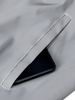 Night Reflective Men's Fashion Stand Collar Splicing Spring Autumn Casual Jacket Trendy Hip-hop Dance Streetwear_desvips.com