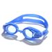 Qilang Goggles Waterproof Anti-Fog Adult And Children Universal HD Silicone Eye Protection Fashion Swimming Glasses_desvips.com