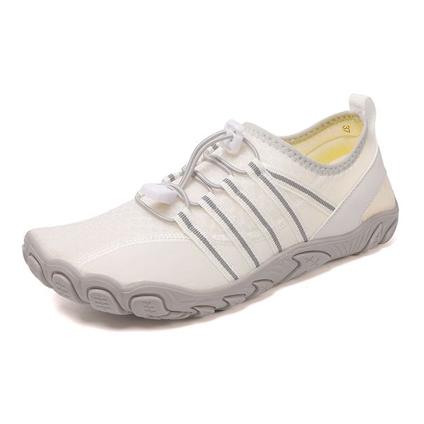 Couple Upstream Barefoot Snug Wear-resistant Sole Quick Drying Drainage Breathable Surfing Diving Shoes For Men Women_desvips.com