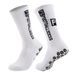 Men's Mid Calf Sports Socks Non Slip Silicone Thickened Wear Resistant Sweat Absorbing Running Basketball Socks_desvips.com