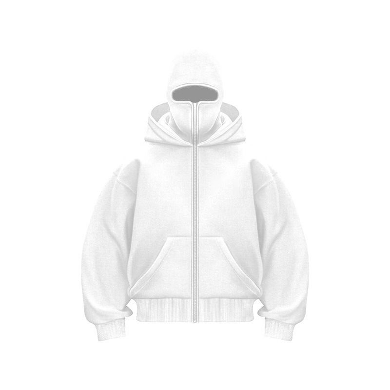NOKO-Trendy Brand, Fleece-lined Double Hooded Sweatshirt, Unique Design, New Fall And Winter Styles For Unisex And Loose-fitting Models._desvips.com