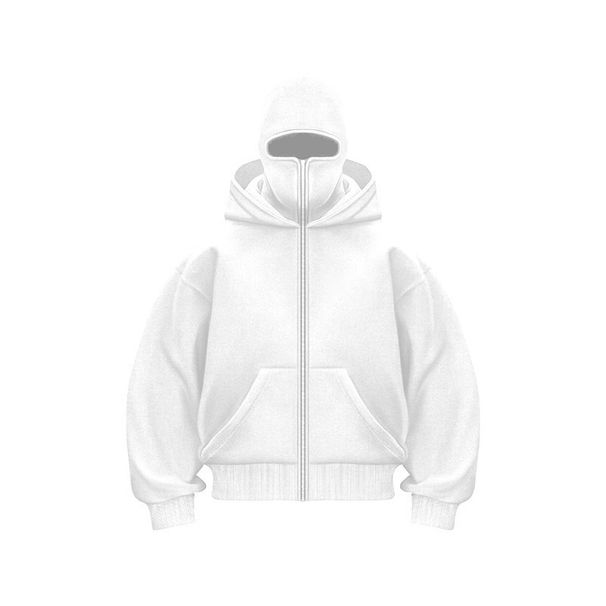 NOKO-Trendy Brand, Fleece-lined Double Hooded Sweatshirt, Unique Design, New Fall And Winter Styles For Unisex And Loose-fitting Models._desvips.com