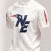 New Cross-border American-style Men's Printed Short-sleeve T-shirt, Rugby Jersey, Team Uniform, Waffle T-shirt_desvips.com