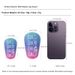 Adult Soccer Calf Protectors Sports Protective Gear Thickened Insert Type Gradient Shin Pads for Sports & Outdoor_desvips.com