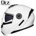 Electric vehicle helmet gray men's and women's full helmet uncovered helmet small helmet four seasons full cover non-motorcycle Cart helmet_desvips.com