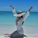 Straw For Women Summer 2025 New Wide Brim French Vacation Style Beach Sunshade Sun Hat_desvips.com