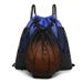 GF Basketball Football Volleyball Multifunctional Sports Drawstring Helmet Backpack Independent Detachable Mesh Bag_desvips.com